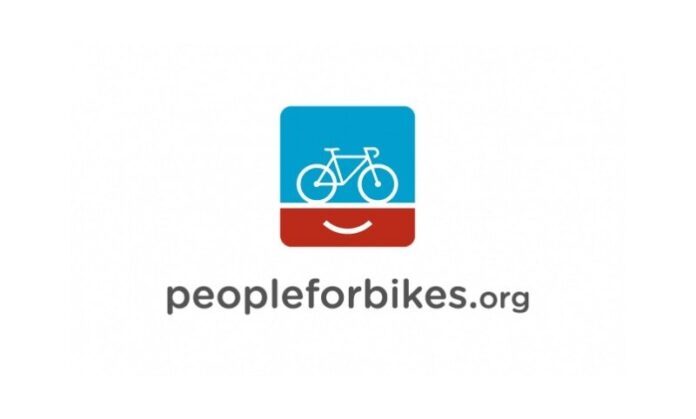 PeopleforBikes logo