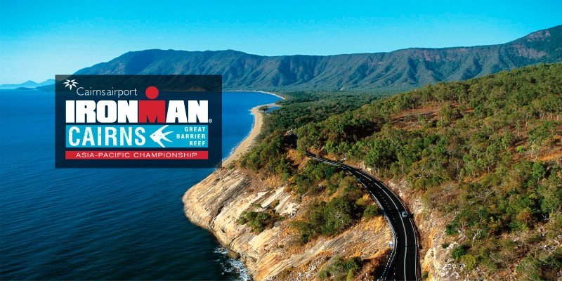 IRONMAN Cairns Asia Pacific Championship - photo credit WTC-IRONMAN