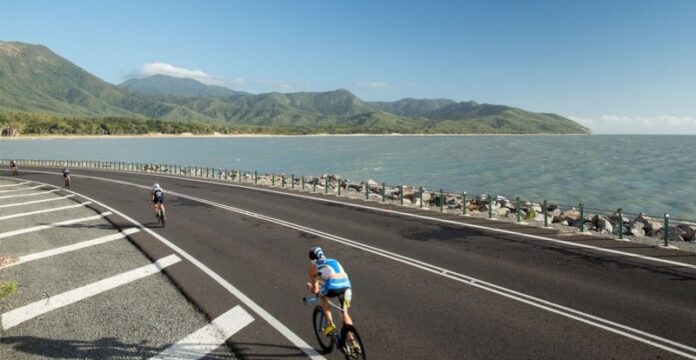 IRONMAN Cairns bike course - photo credit WTC-IRONMAN IRONMAN Cairns bike course - photo credit WTC-IRONMAN