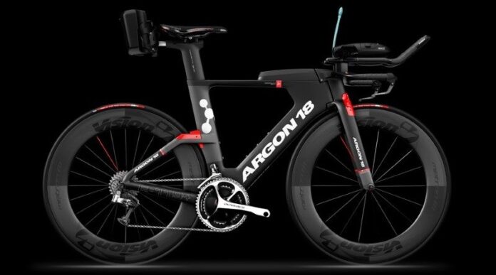 Argon 18 E-119 tri plus 2016