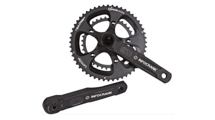 Verve Cycling InfoCrank Verve Cycling InfoCrank