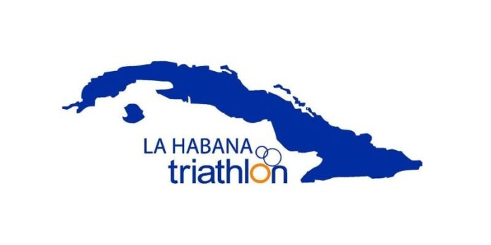 La Habana Triathlon logo La Habana Triathlon logo