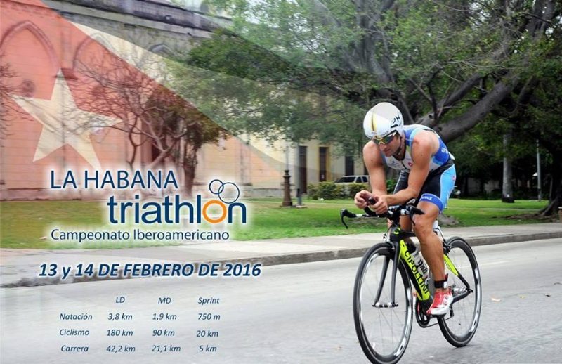 La Habana Triathlon