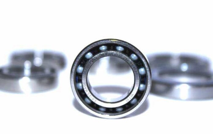 CyclingCeramic wheel bearings