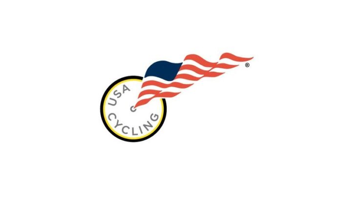 USA Cycling logo USA Cycling logo