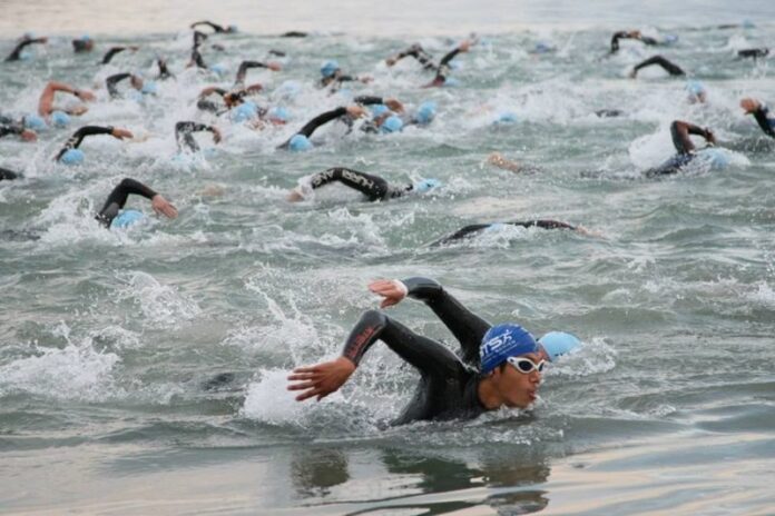 2014 Hits Championship - swim