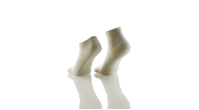 C3fit Paper Fiber Arch Support Short Socks