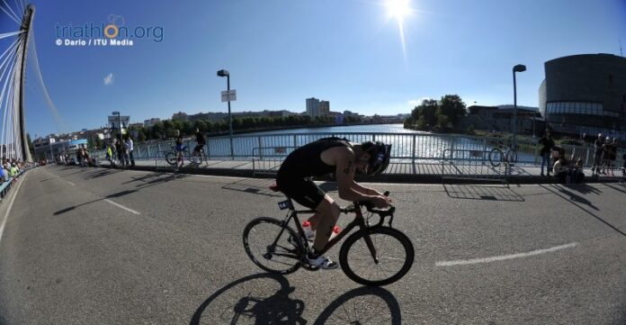 ITU Duathlon at Pontevedra - Photo credit Dario-ITU