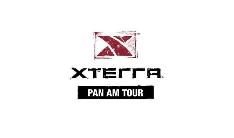 XTERRA Pan Am Tour logo