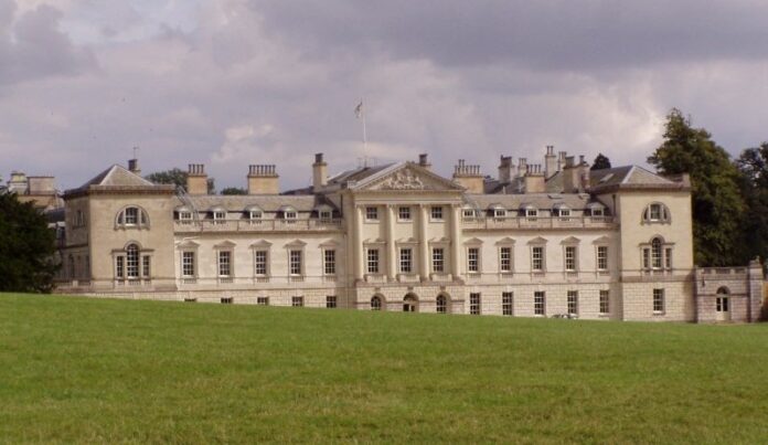 Woburn Abbey - photo credit Wikipedia