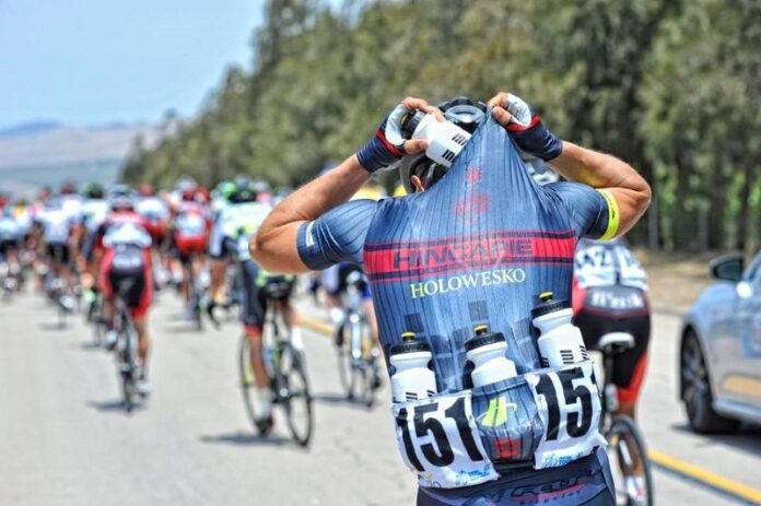 Holowesko Citadel pb Hincapie team rider