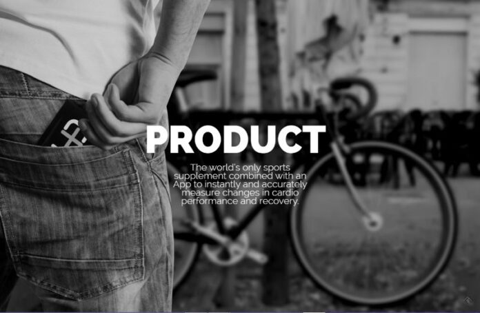 EPIC Sport supplement and app EPIC Sport supplement and app