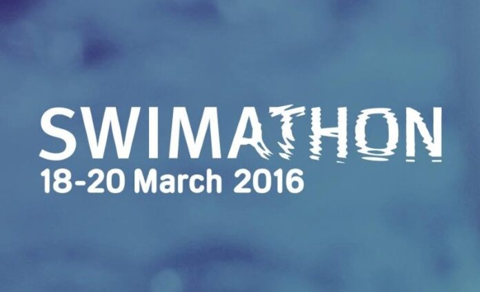 Swimathon logo