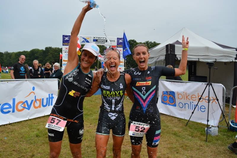 XTERRA Europe Championship