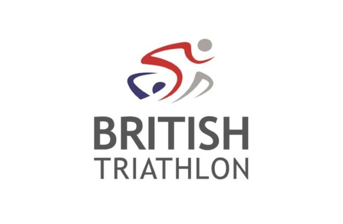 British Triathlon logo