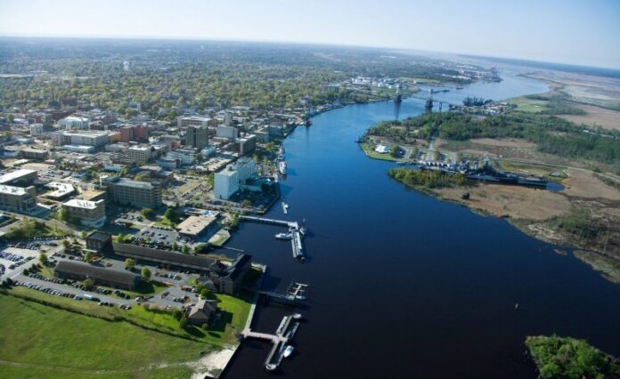 North Caroline river - photo credit IRONMAN-WTC North Caroline river - photo credit IRONMAN-WTC