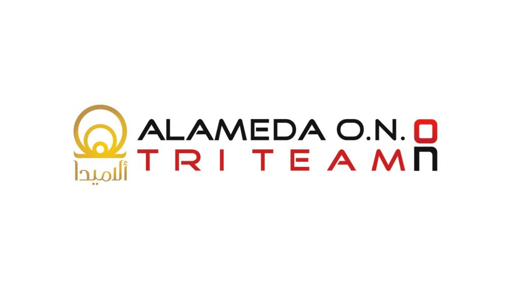 Alameda o.n. Triathlon Team logo