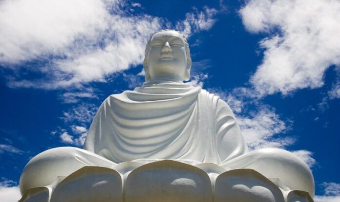 Buddha statue Nha Trang Buddha statue Nha Trang