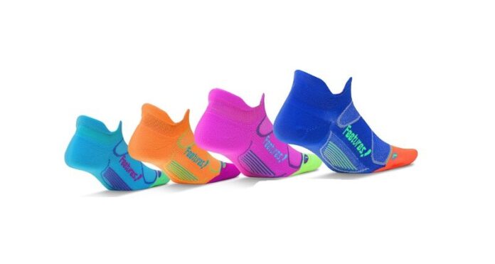 Feetures running socks