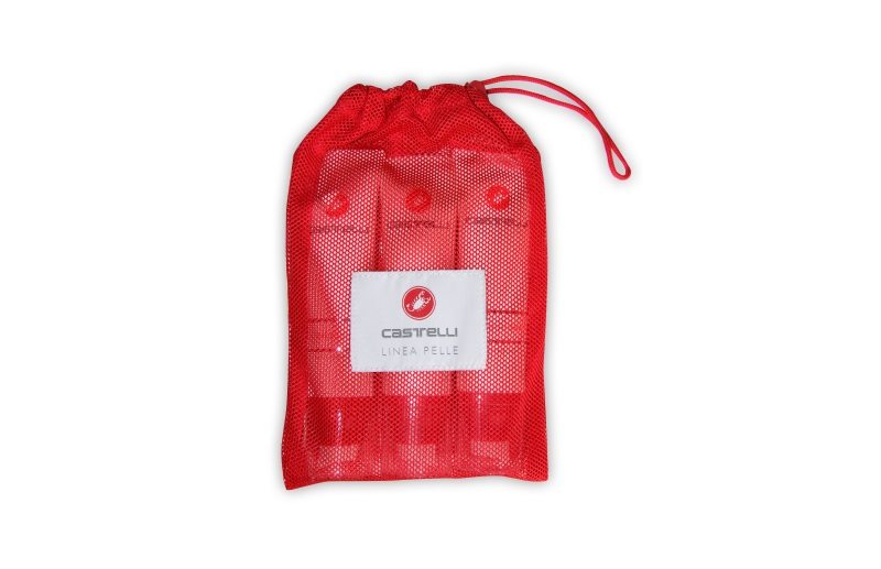 New Linea Pelle skin care range from Castelli - combo pack