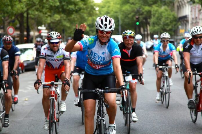 Action Medical Research - London to Paris jersey Action Medical Research - London to Paris jersey
