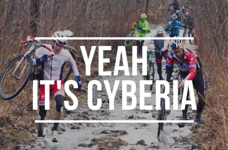 Rasputitsa Spring Classic - Cyberia