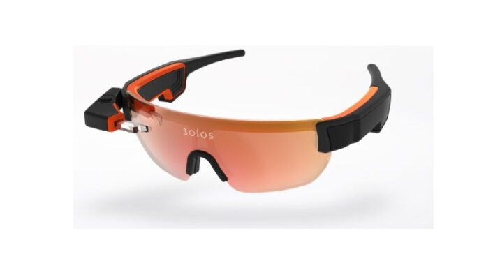 Solos smart eyewear from Kopin