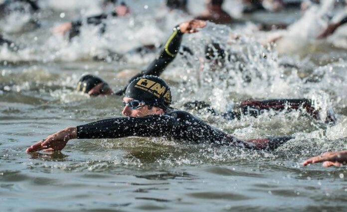 IRONMAN All World Athlete - Swim