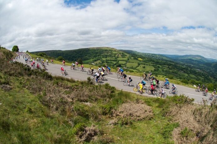 2015 Velothon Wales - June 14th