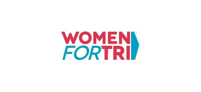 Women For Tri logo