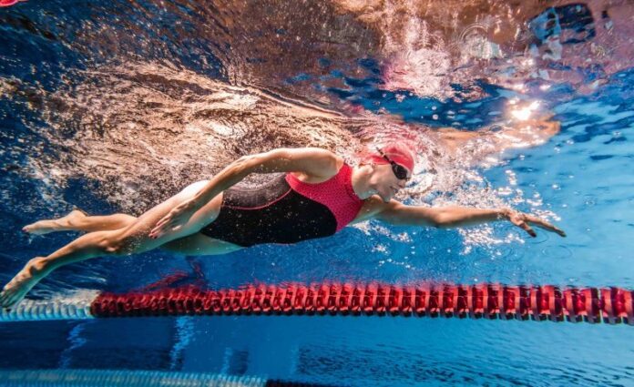 Exclusive Zoggs Predator range at Wiggle - in the pool