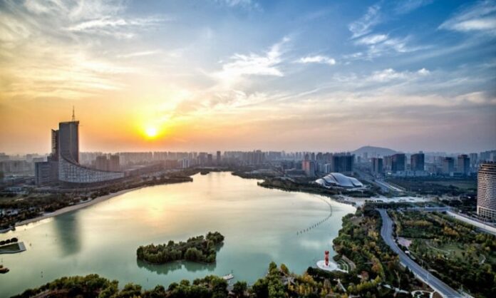 Lake near hotels in Hefei Lake near hotels in Hefei