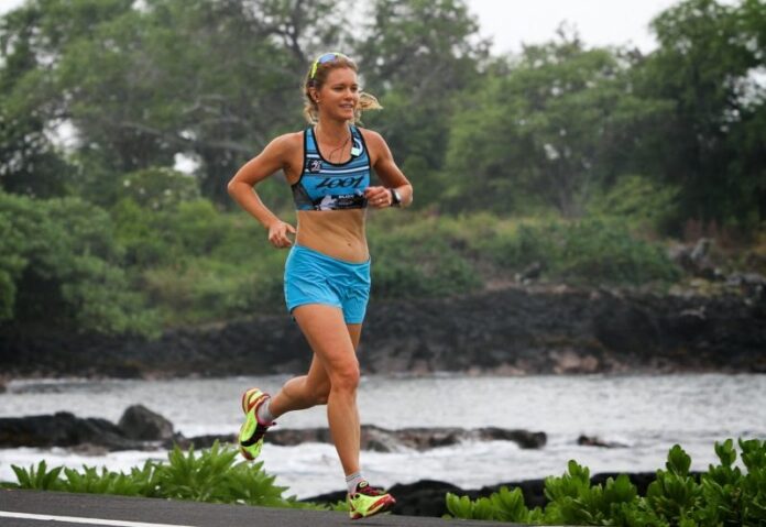 Sara Gross triathlete