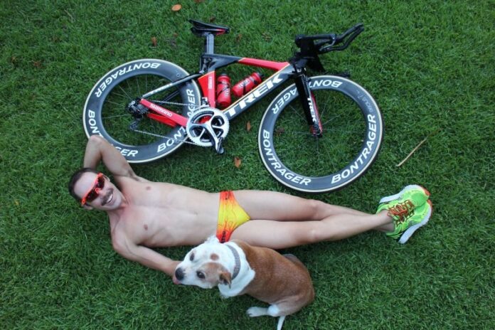 Trek Factory Racing rides ahead with Tim Reed