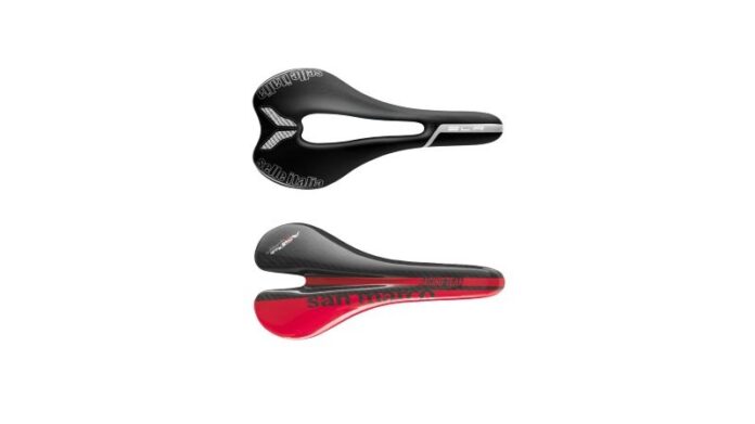 Selle Italia and Selle San Marco saddles Selle Italia and Selle San Marco saddles