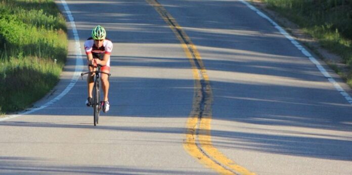 Ventum signs US pro triathlete Kevin Collington