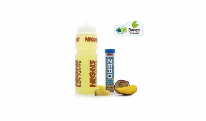 HIGH5 ZERO Tropical flavour HIGH5 ZERO Tropical flavour