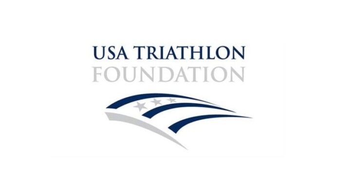 USA Triathlon Foundation logo