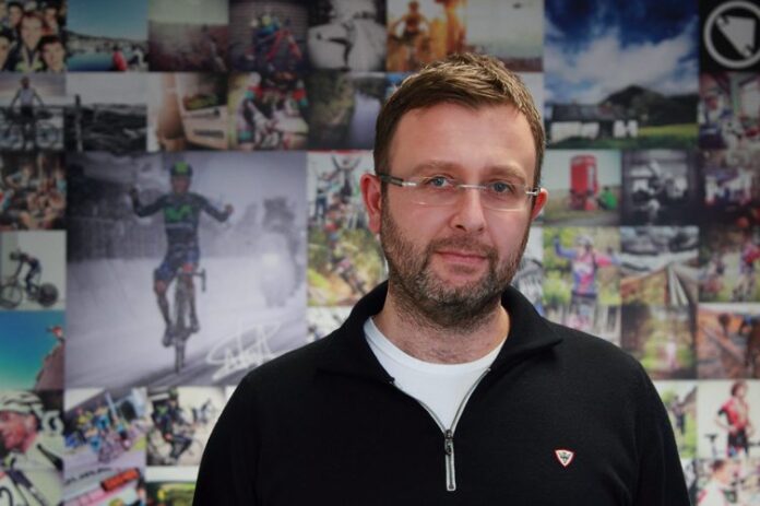 Endura appoints David Pritchard as Sales Director Endura appoints David Pritchard as Sales Director