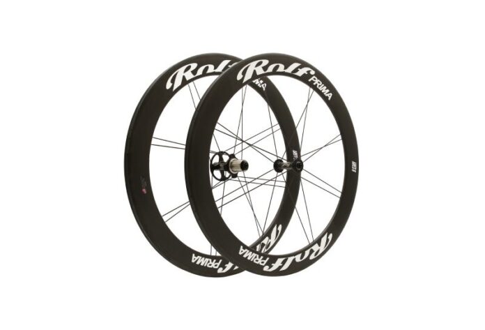 Rolf Prima Ares6 wheelset 2016 Rolf Prima Ares6 wheelset 2016