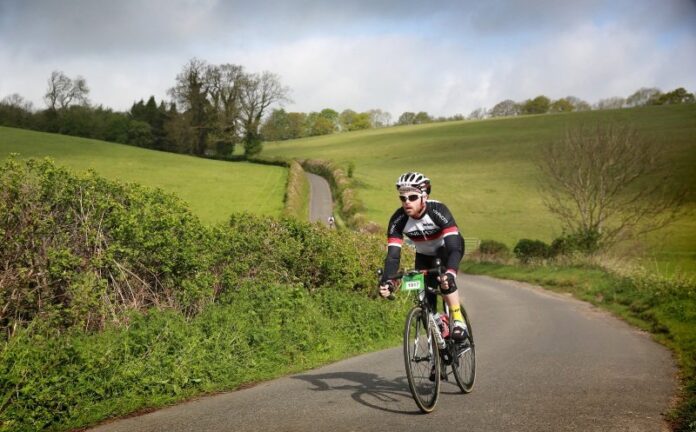 Human Race - London Cycle Sportive 2015