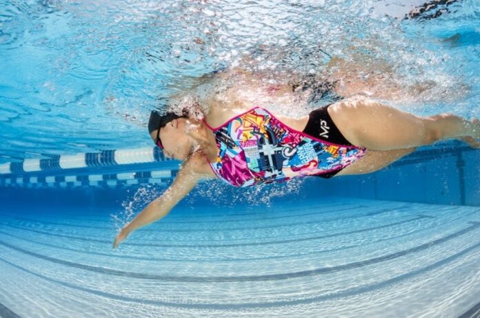 MP Training suit - charmcity underwater
