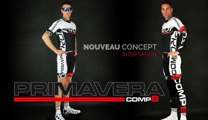 EKOI Primavera cycle apparel
