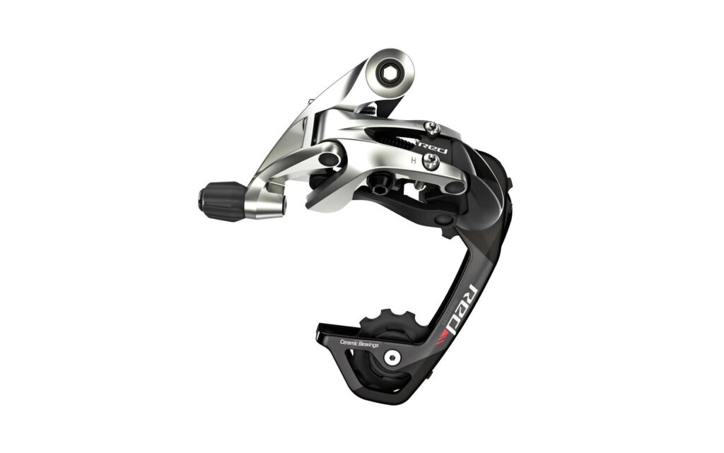 SRAM RED rear derailleur