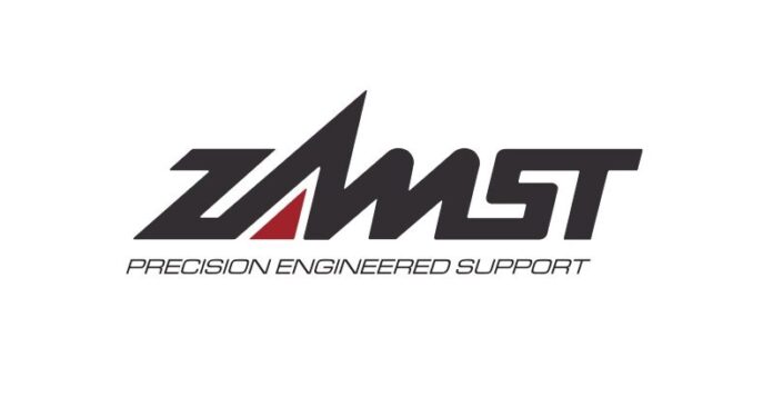 Zamst logo Zamst logo