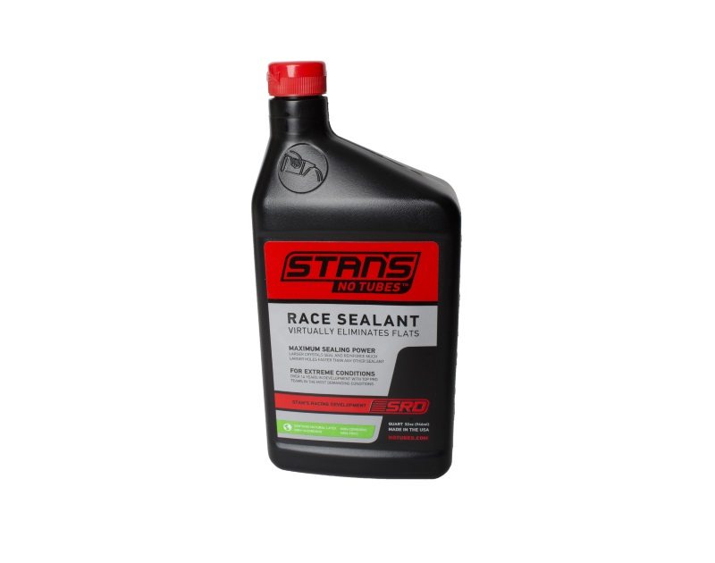 Stan's NoTubes introduces new Race sealant