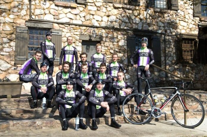 Eddy Merckx Cycles sponsors Lupus Racing Team Eddy Merckx Cycles sponsors Lupus Racing Team