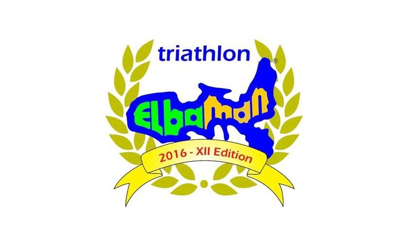 Elbaman XII 2016 logo