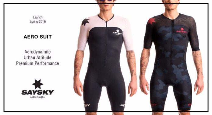Saysky Aero Suit