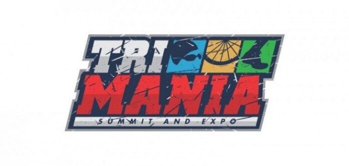 TRI-MANIA logo TRI-MANIA logo